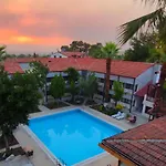 Artemis Yoeruek - Denizli Hotel