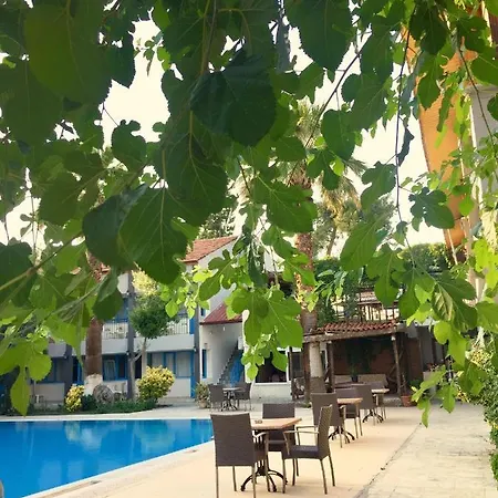 Artemis Yoeruek - Denizli Hotell *