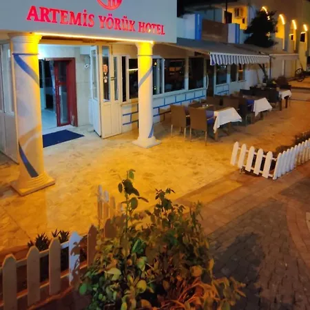 Artemis Yoeruek - Denizli *