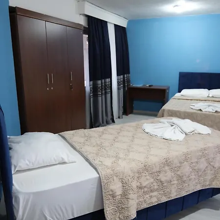 Artemis Yoeruek - Denizli فندق باموكاليه