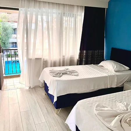 فندق Artemis Yoeruek - Denizli باموكاليه