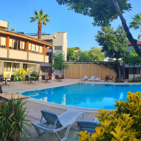 Artemis Yoeruek - Denizli Hotel