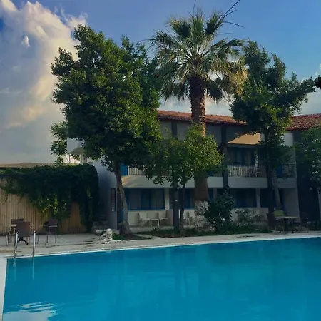 Artemis Yoeruek - Denizli * Pamukkale