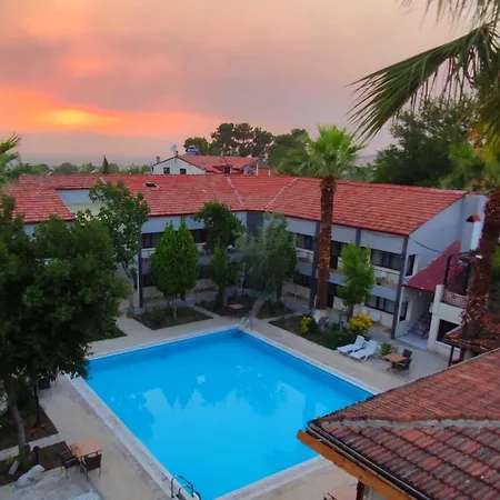 Artemis Yoeruek - Denizli Hotel