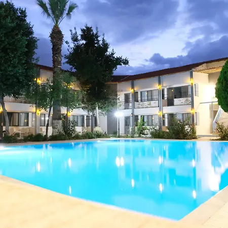 Artemis Yoeruek - Denizli Hotel Pamukkale