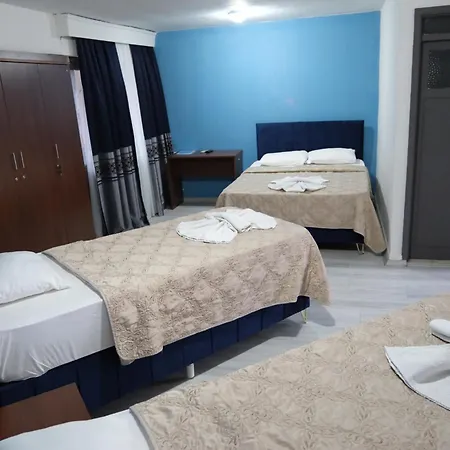 Artemis Yoeruek - Denizli Hotel Pamukkale