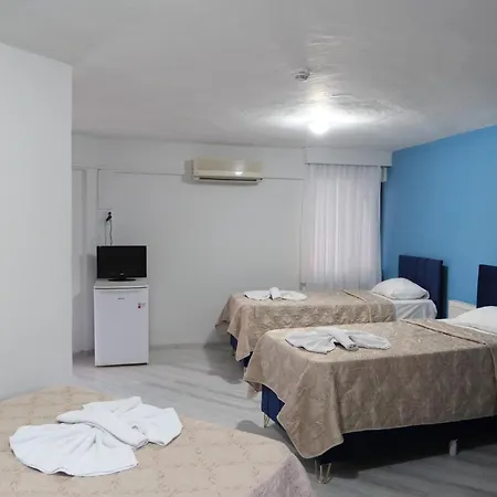 Hotel Artemis Yoeruek - Denizli
