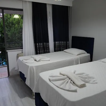 Artemis Yoeruek - Denizli Hotel