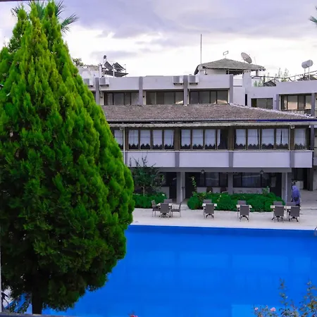 Ξενοδοχείο Artemis Yoeruek - Denizli Παμούκαλε