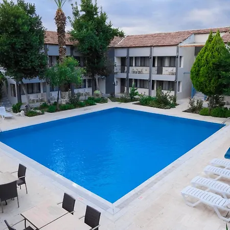 Artemis Yoeruek - Denizli Hotel Pamukkale