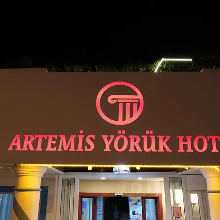 Artemis Yoeruek - Denizli Παμούκαλε