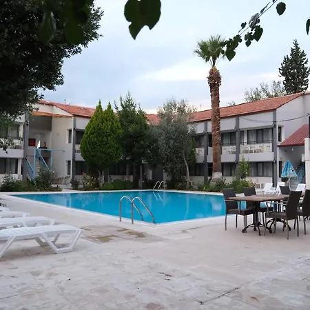 Artemis Yoeruek - Denizli * Παμούκαλε