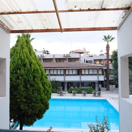 Artemis Yoeruek - Denizli * Pamukkale