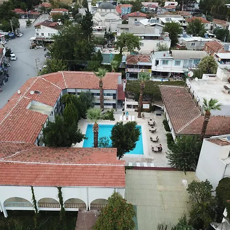 Artemis Yoeruek - Denizli Hotel