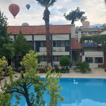 Artemis Yoeruek - Denizli Hotel Pamukkale