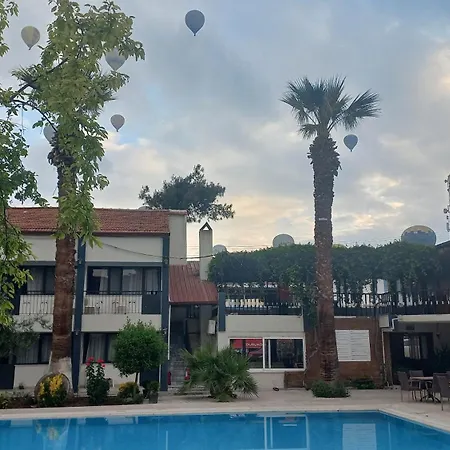 Hotel Artemis Yoeruek - Denizli Pamukkale