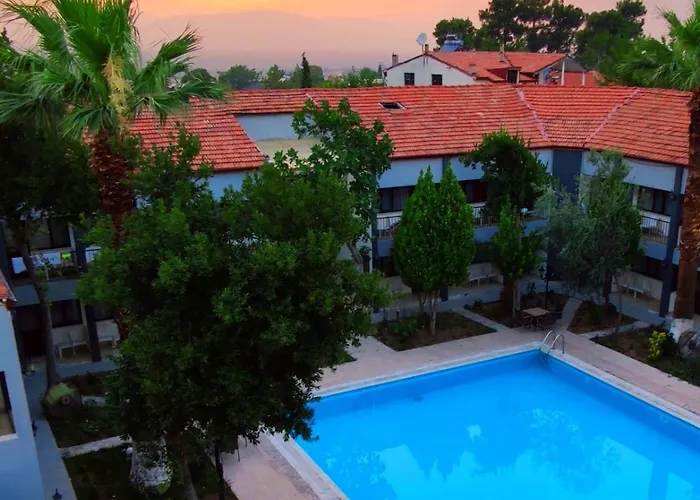 Artemis Yoeruek - Denizli Hotel *