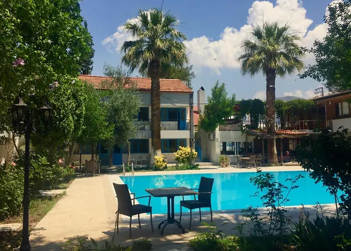 Hotel Artemis Yoeruek - Denizli