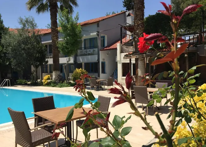 Artemis Yoeruek - Denizli Pamukkale