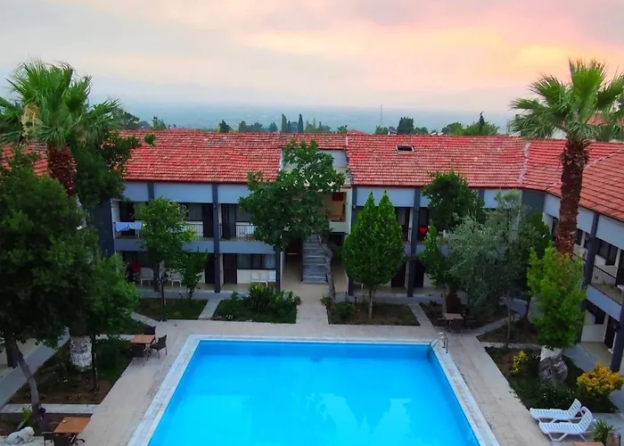 Artemis Yoeruek - Denizli Hotel *