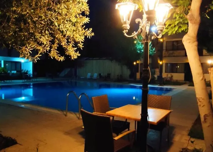 Artemis Yoeruek - Denizli Hotel