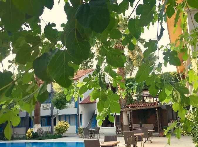 Artemis Yoeruek - Denizli Hotel *