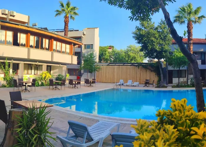 Artemis Yoeruek - Denizli Hotel