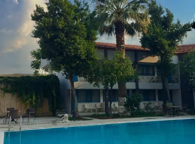 Artemis Yoeruek - Denizli * Pamukkale