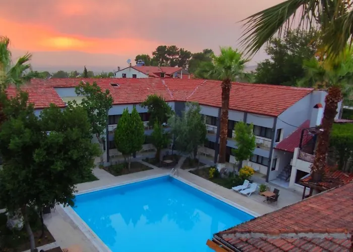 Artemis Yoeruek - Denizli Hotel