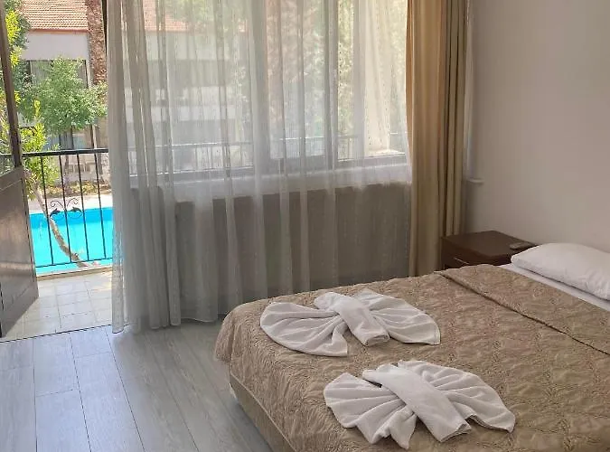 Artemis Yoeruek - Denizli Hotel