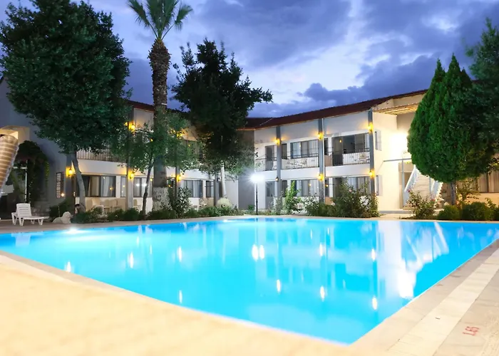 Artemis Yoeruek - Denizli Hotel Pamukkale