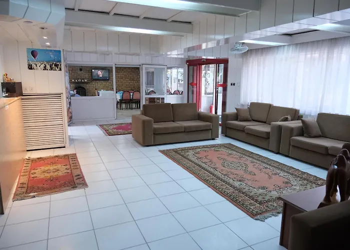 Hotel Artemis Yoeruek - Denizli Pamukkale