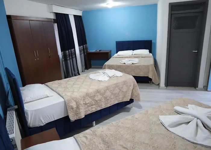 Artemis Yoeruek - Denizli Hotel Pamukkale