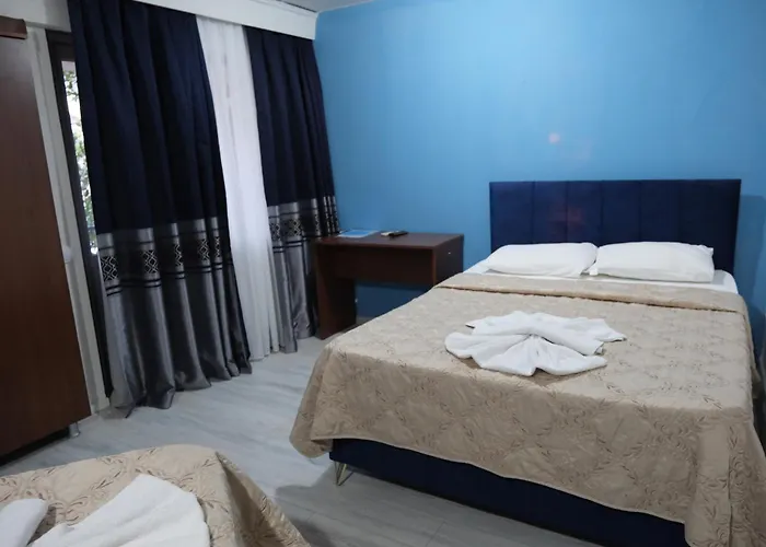 Artemis Yoeruek - Denizli Hotel Pamukkale