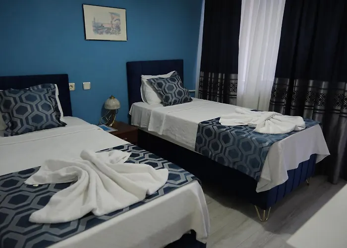 Artemis Yoeruek - Denizli Hotel *