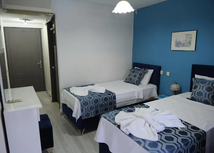 Artemis Yoeruek - Denizli * Pamukkale