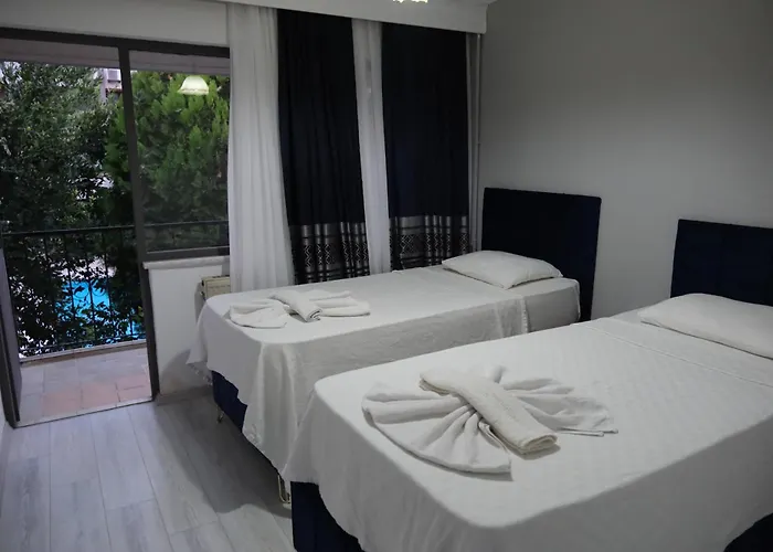 Artemis Yoeruek - Denizli Hotel