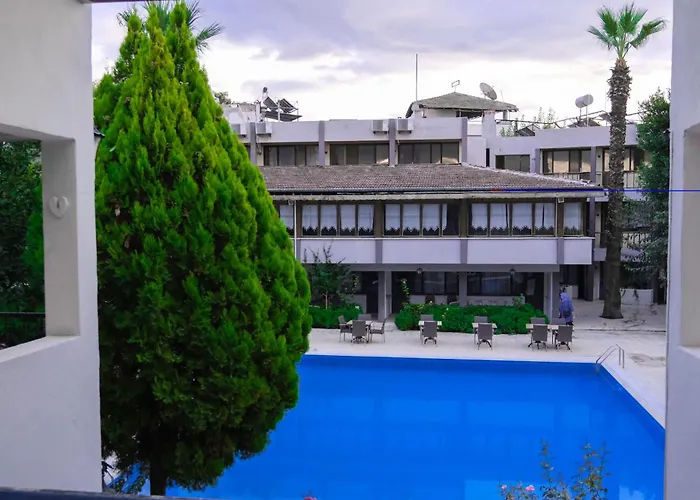 Hotel Artemis Yoeruek - Denizli Pamukkale