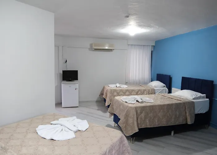 Artemis Yoeruek - Denizli * Pamukkale