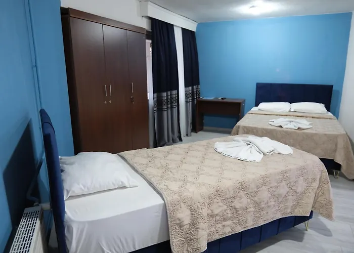 Artemis Yoeruek - Denizli Hotel Pamukkale