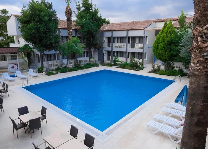 Artemis Yoeruek - Denizli Hotel Pamukkale