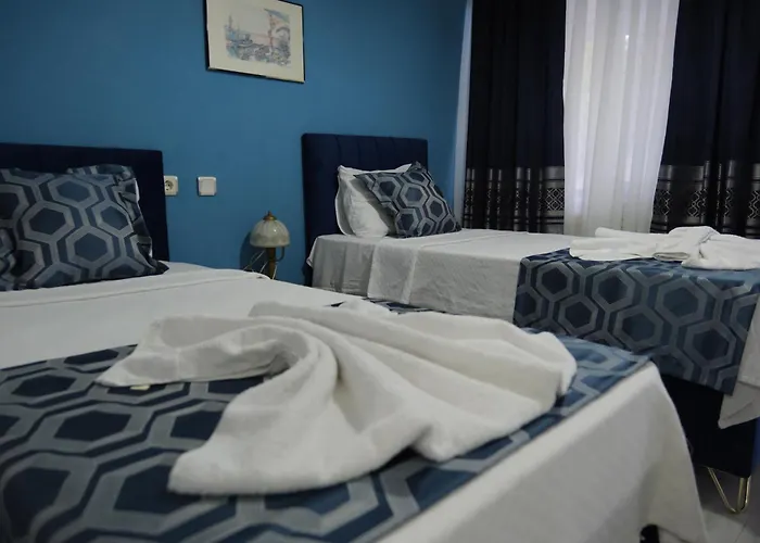 Artemis Yoeruek - Denizli Hotel