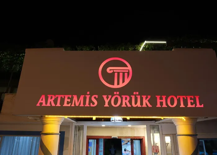 Artemis Yoeruek - Denizli Pamukkale