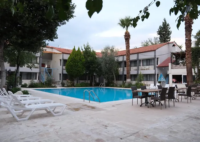 Artemis Yoeruek - Denizli * Pamukkale