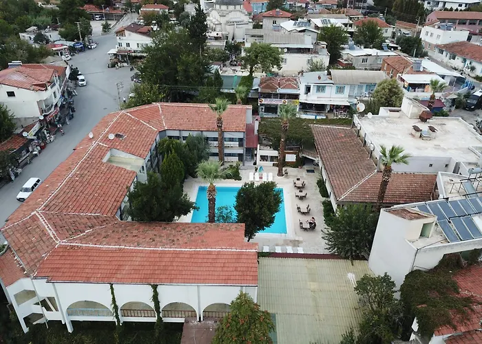 Artemis Yoeruek - Denizli Hotel