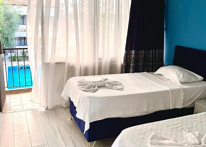 Hotel Artemis Yoeruek - Denizli Pamukkale